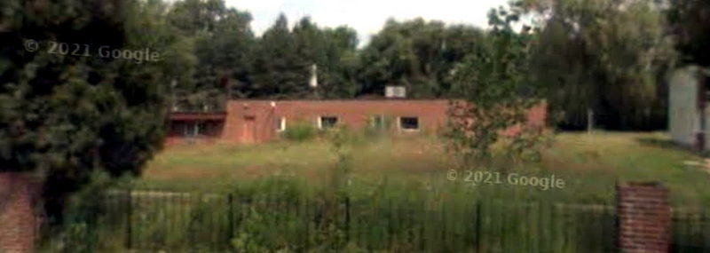 Shay Lake Motel (Cybs Hideaway Lounge) - 2008 Street View